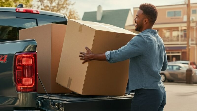 Beyond eBay: 5 Reasons Your Local Marketplace is Better for Bulky Items