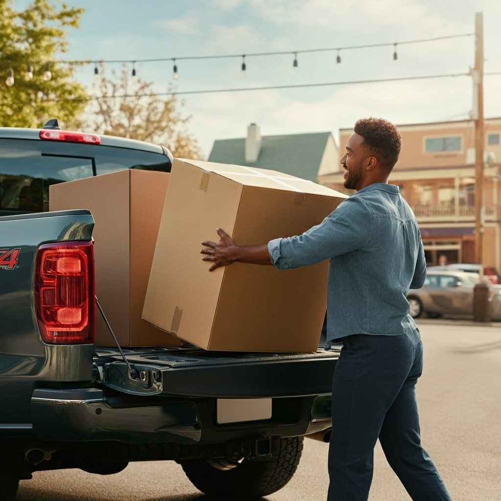 Beyond eBay: 5 Reasons Your Local Marketplace is Better for Bulky Items