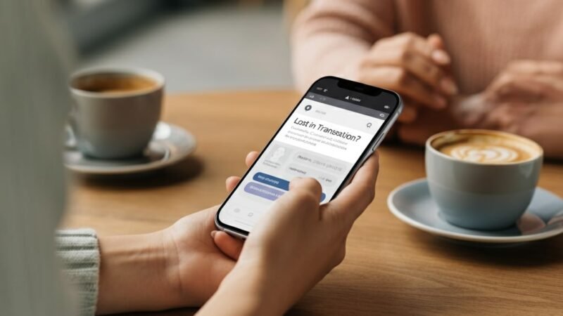 Lost in Translation? A Guide to Clear Communication with Non-Native Speakers