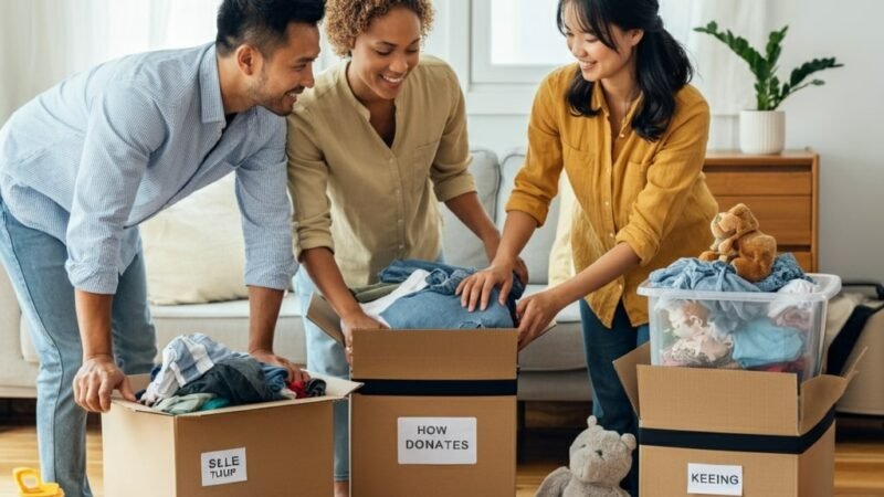 From Clutter to Cash: How One Family Funded a Dream Vacation