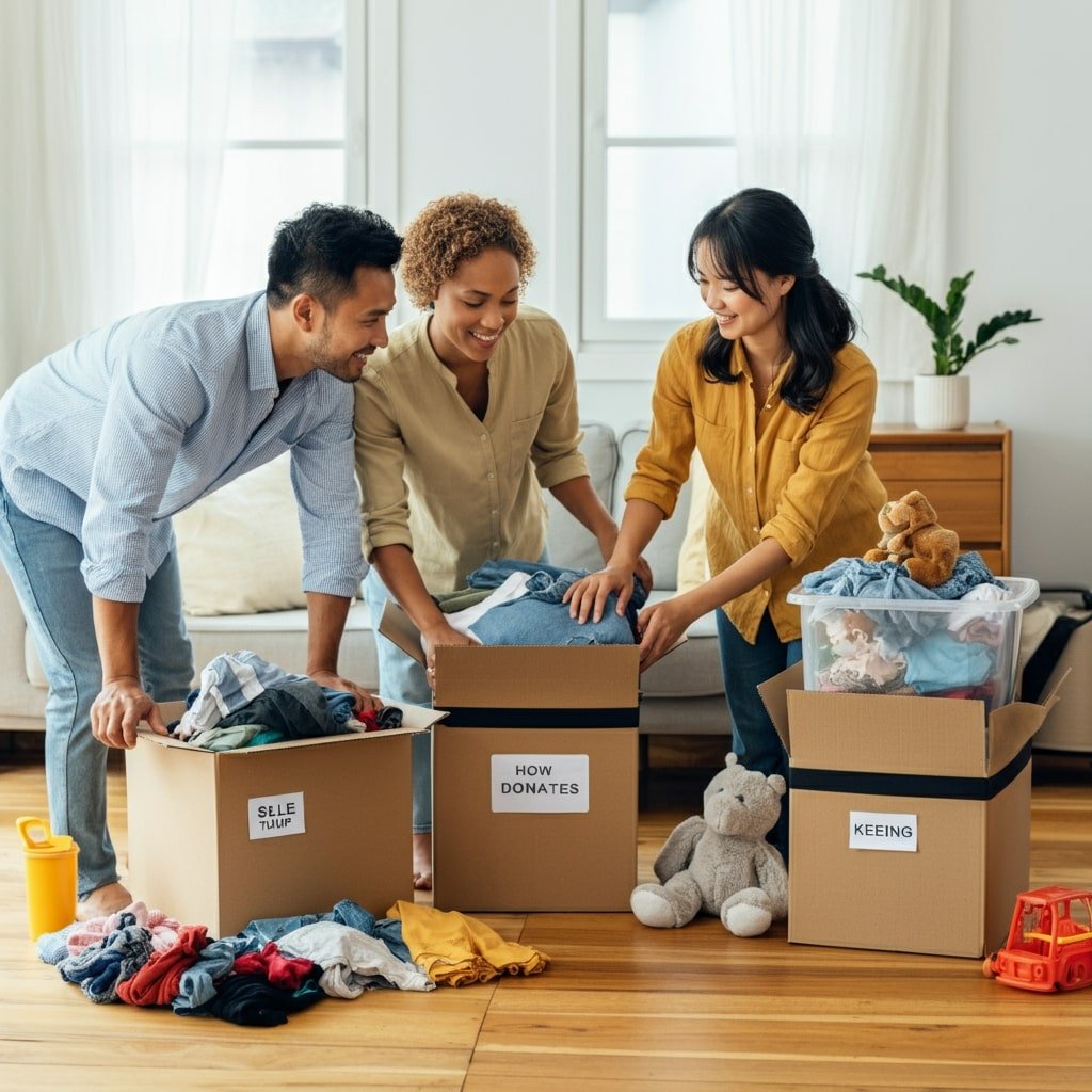 From Clutter to Cash: How One Family Funded a Dream Vacation