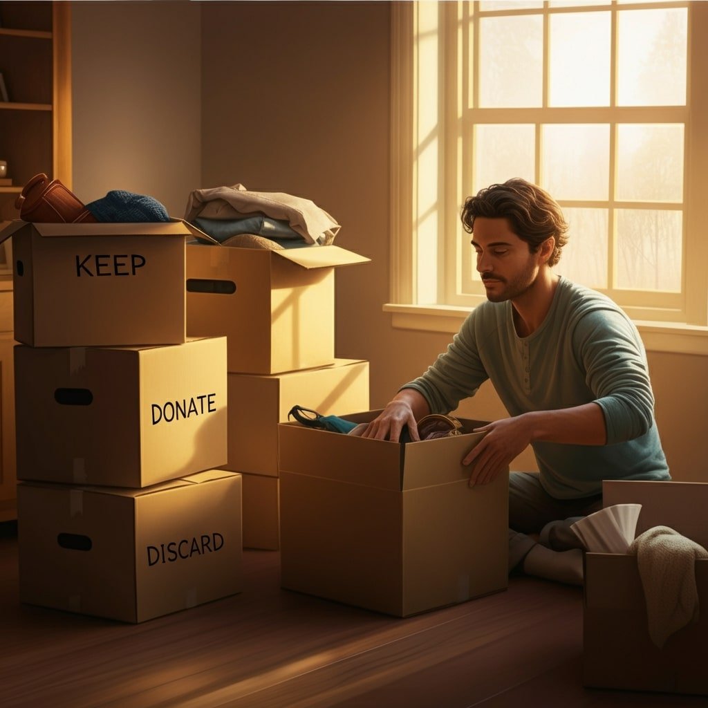 The Declutter Dilemma: A Psychologist’s Tips on Letting Go of Your Stuff
