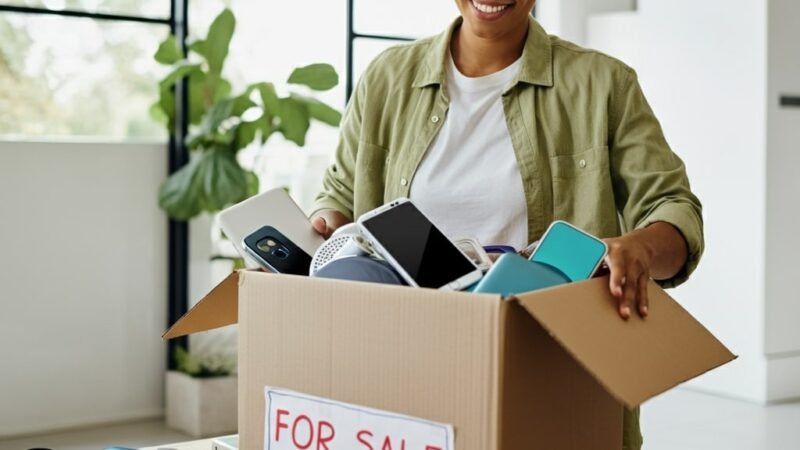 The Digital Detox: How Selling Old Tech Can Fund Your Unplugged Weekend
