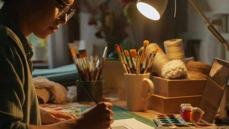 From Hobby to Hustle: How to Test the Waters of a Small Business