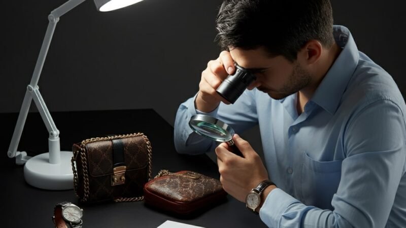 How to Spot a Fake: A Guide to Authenticating Popular Brand-Name Items