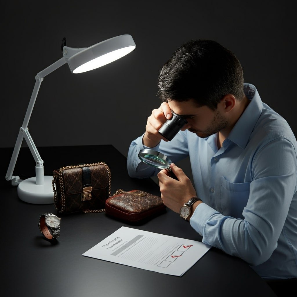 How to Spot a Fake: A Guide to Authenticating Popular Brand-Name Items