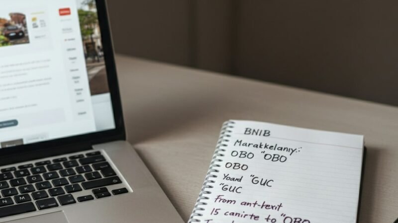 Your Local Marketplace Dictionary: From “BNIB” to “OBO”