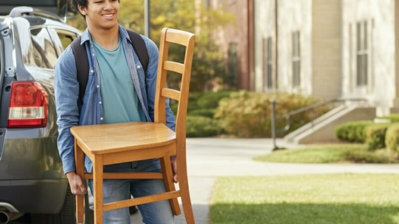 Why Your Old Furniture is a Goldmine for Local College Students