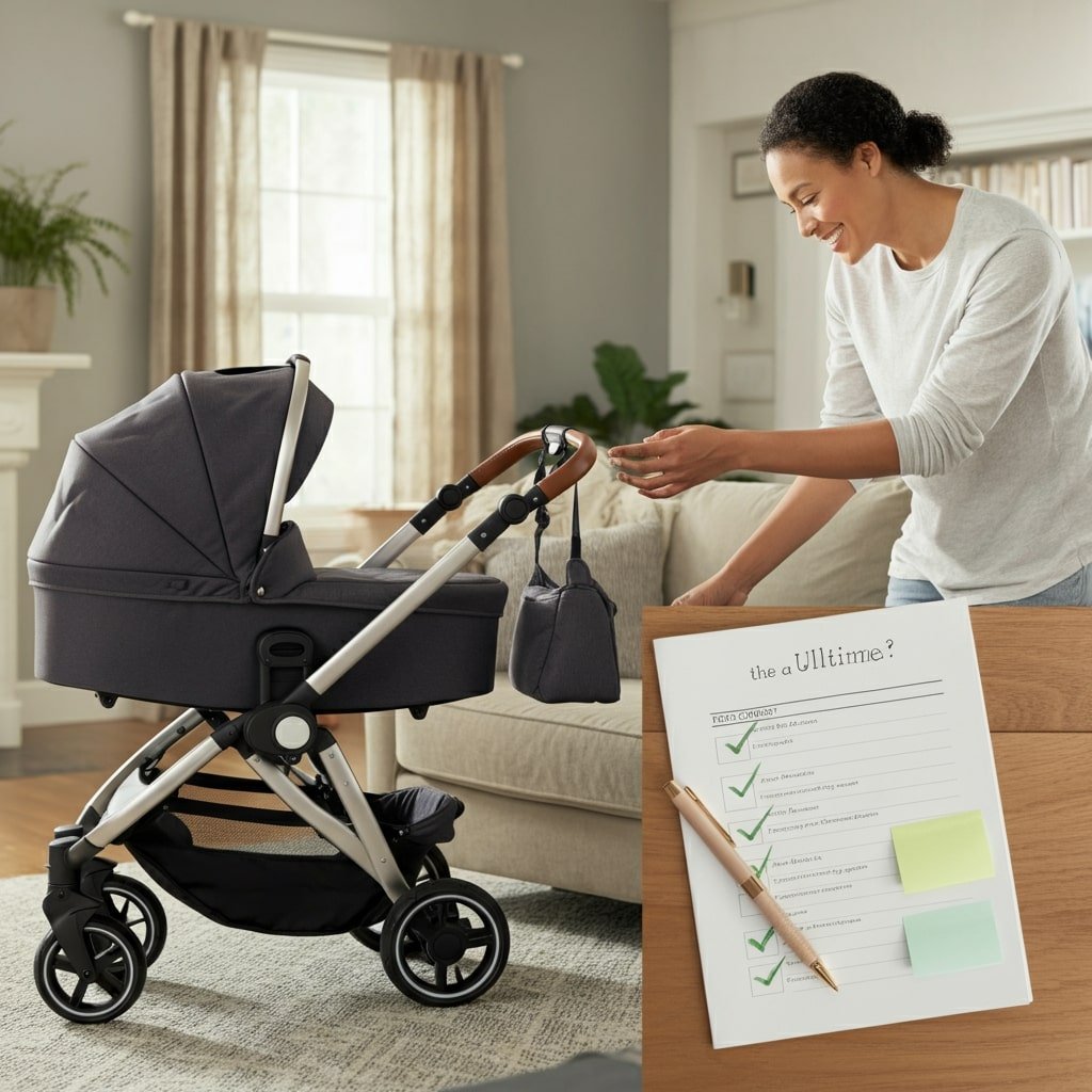 The Ultimate Pre-Owned Kids’ Gear Checklist for New Parents