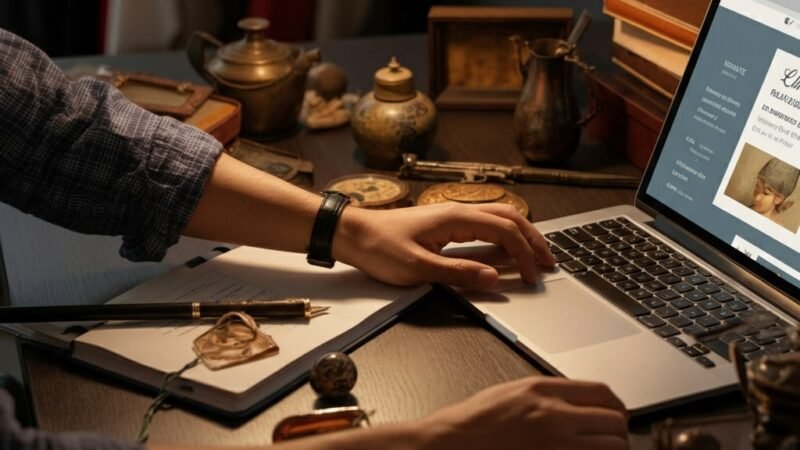 The Reseller’s Playbook: A Beginner’s Guide to Flipping Finds