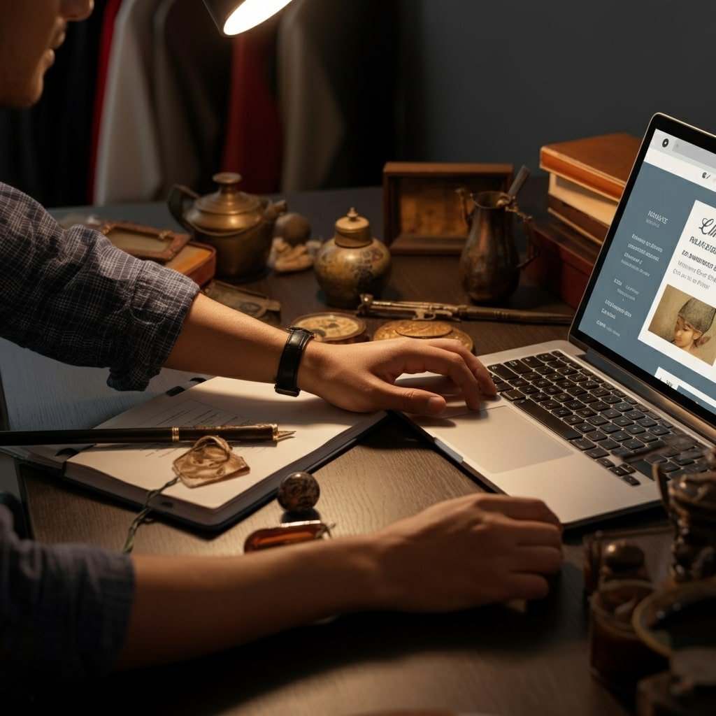 The Reseller’s Playbook: A Beginner’s Guide to Flipping Finds