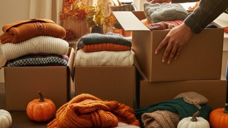 Seasonal Shift: What to List in Your Community This Fall