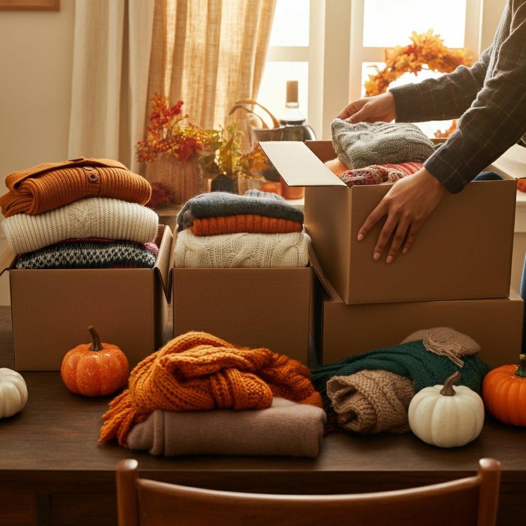 Seasonal Shift: What to List in Your Community This Fall