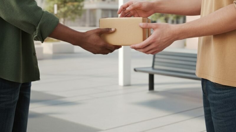 The Safe-Swap Spot: How to Use Local Landmarks for Secure Marketplace Exchanges